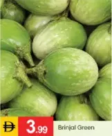 Brinjal Green