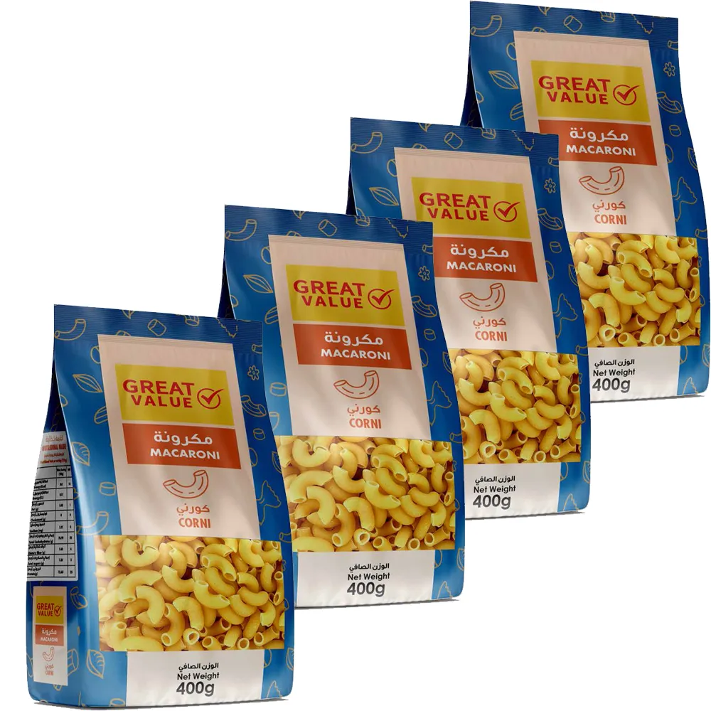 Great Value معكرونة