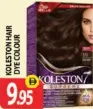 Koleston Hair Dye
