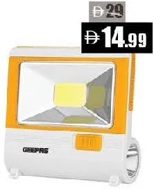 Geepas Rechargeable Led Lantern