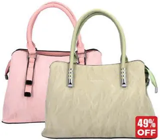Women’s Satchel Bag asstd.