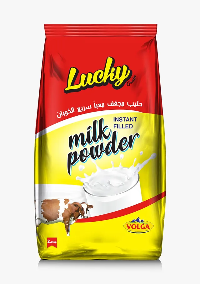 Lucky Milk Powder