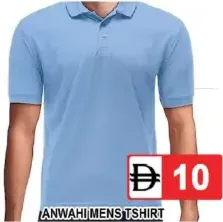 Anwahi Mens Tshirt