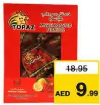 Topaz Miyasi Roastd Peanut Assorted