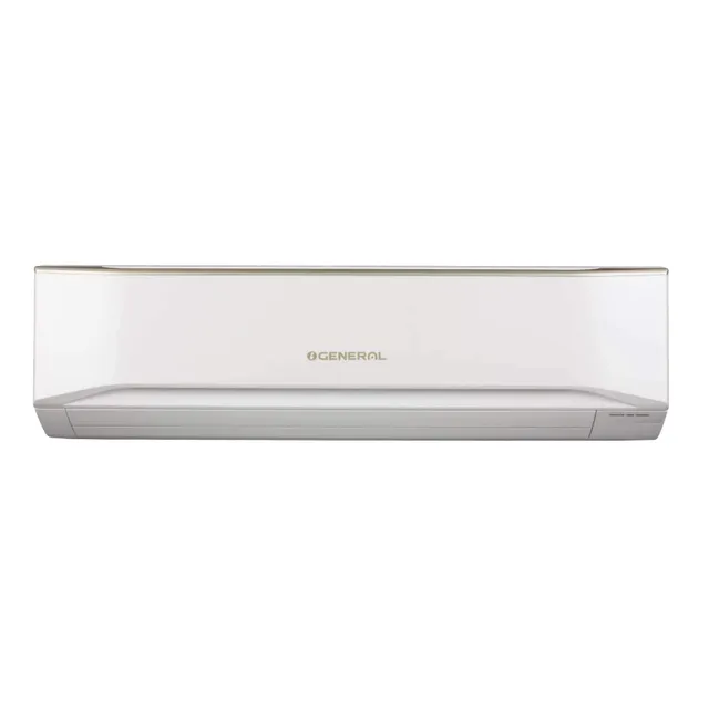 O General 24,000 BTU Wall Mounted Split Air Conditioner 123RASGA24, Rotary Compressor, 2 Ton, White
