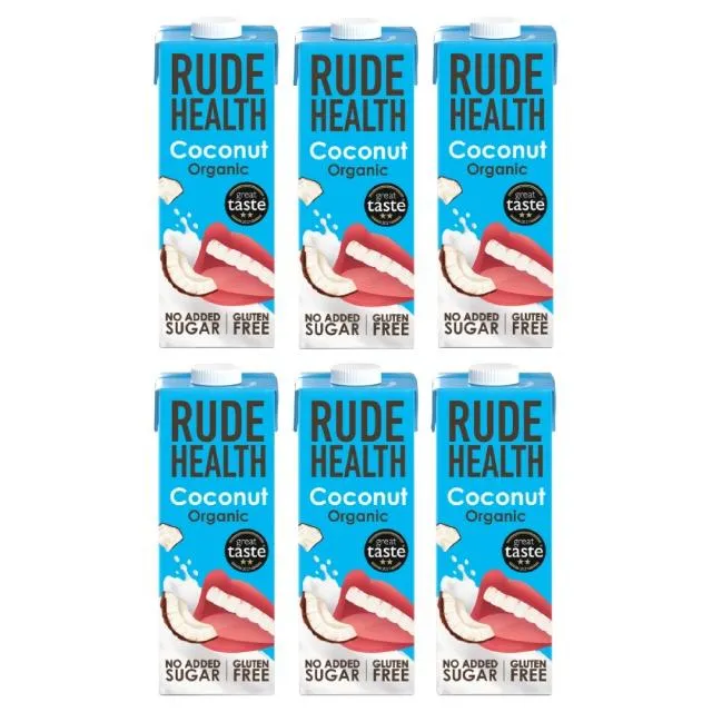 Rude Health حليب جوز الهند ايسترن