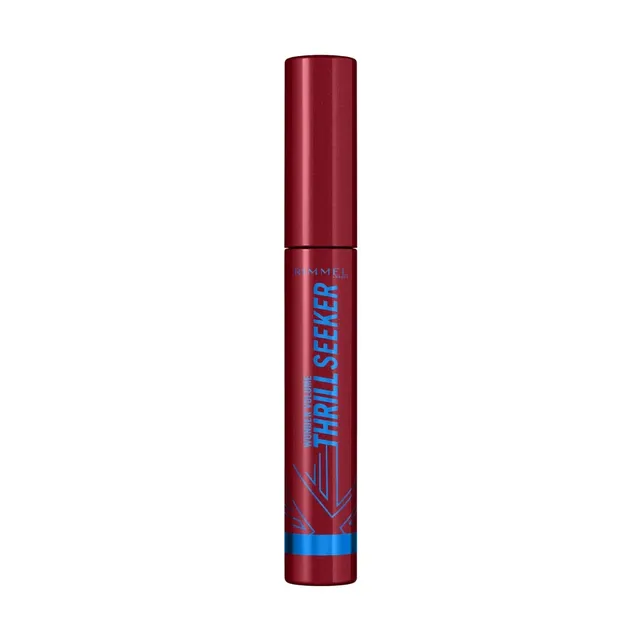 Rimmel Thrill Seeker Wonder Volume Mascara Waterproof Black