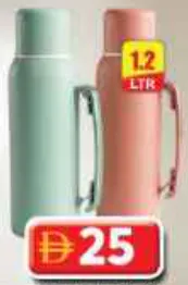 Vacuum Water Bottle