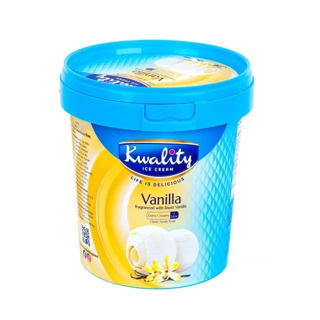 Kwality Ice Cream