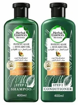 Herbal Essences Smooth shampoo + conditioner Assorted