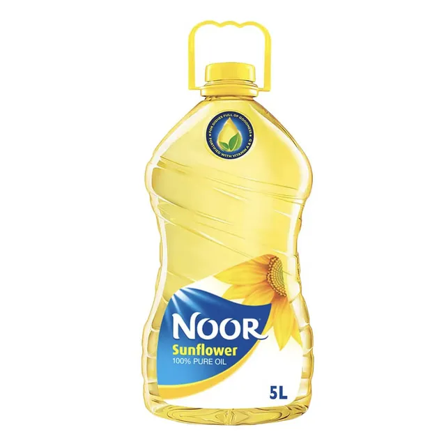 Noor Sunflower Oil