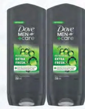 Dove جل الإستحمام بو موند