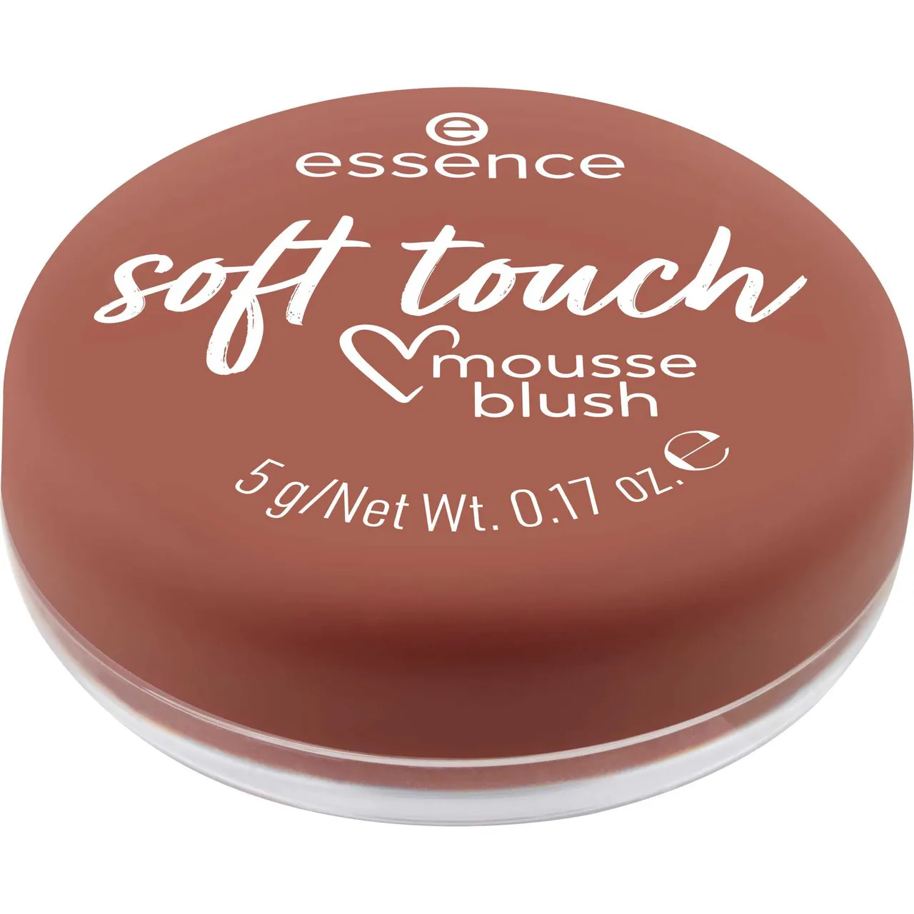أحمر خدود موس Essence رقم 20
