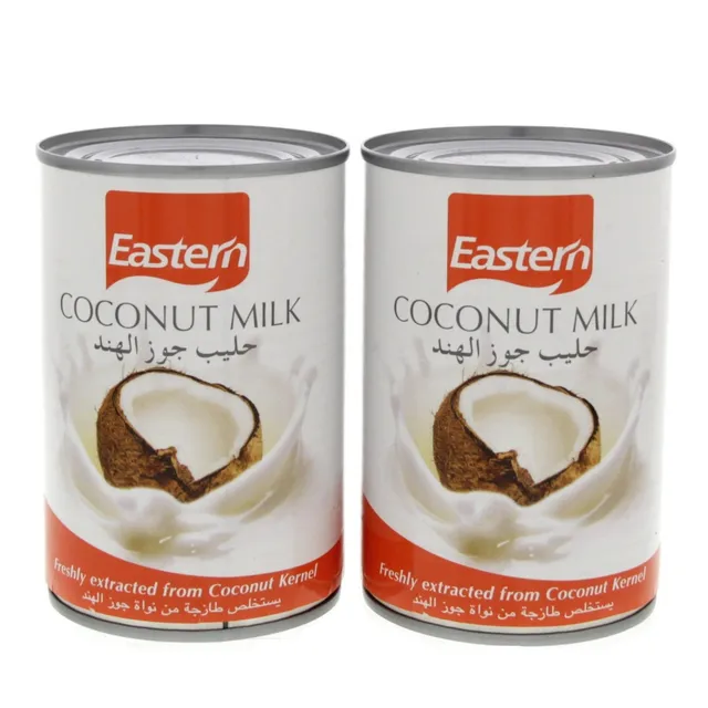 Eastern Coconut Milk
