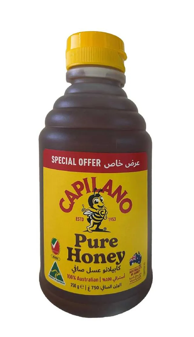 Capilano Honey