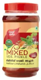 Food Gate Mixed Veg Pickle