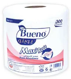 Bueno مناديل ماكس رول واو عبوتين