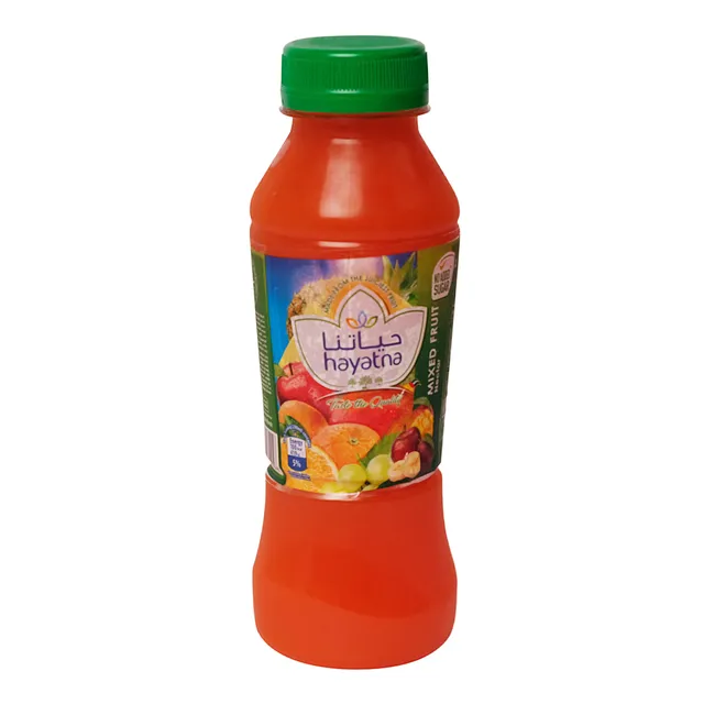 Hayatna Mixed Fruit Nas