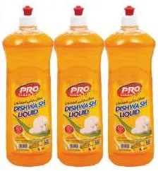 Pro Clean Dishwash Liquid