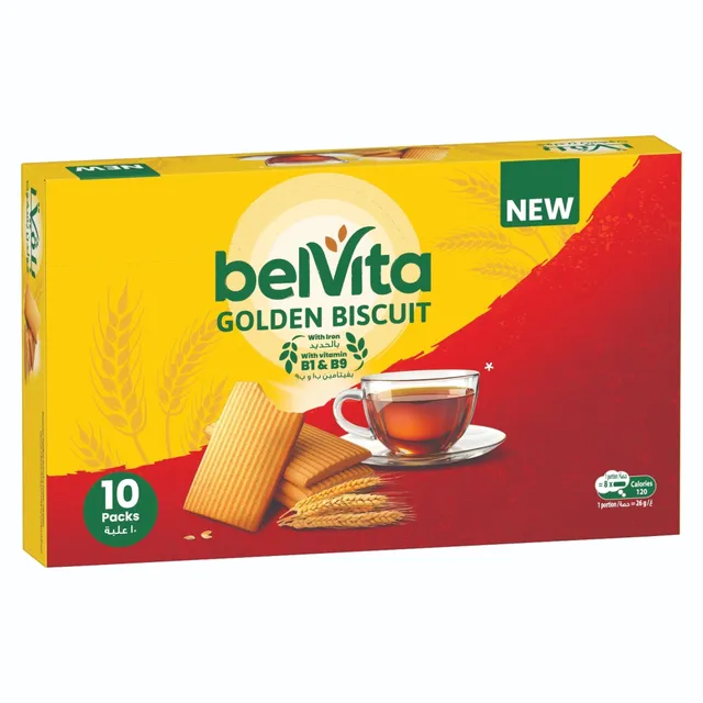 Belvita Golden Biscuit
