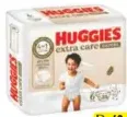 Huggies Extra Care Baby Diapers