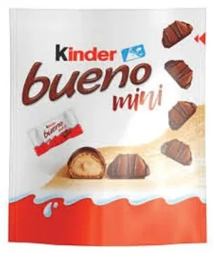 Kinder Bueno Chocolate Mini