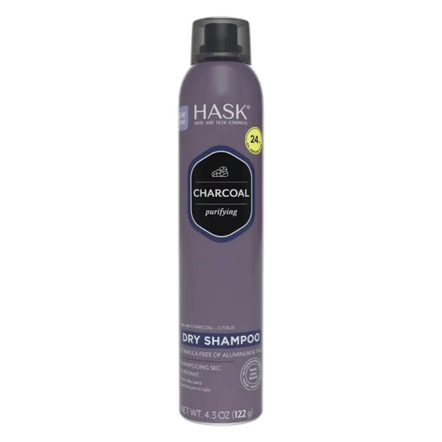 Hask Charcoal Purifying Dry Shampoo