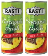 Rasti عصير الأناناس