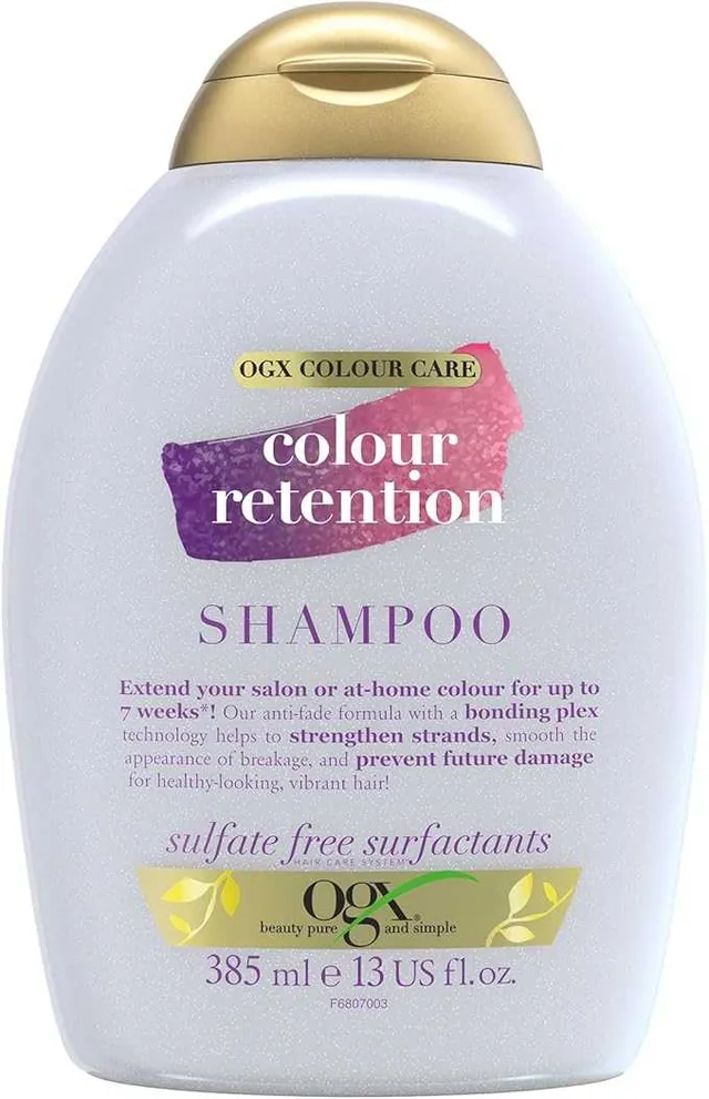 Ogx Colour Retention Care Shampoo
