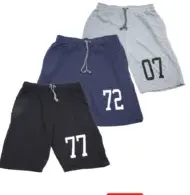 Men's Short Asstd.