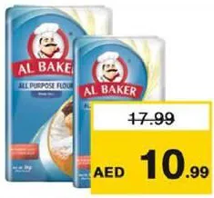 Al Baker Plain Flour