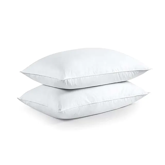 Focus Down Proof Pillow 75x50cm Assorted Per pc
