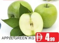 Apple Green