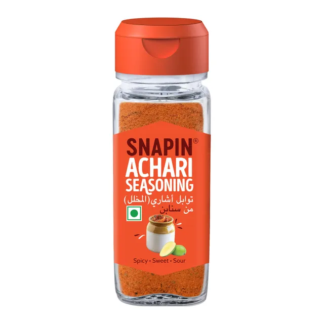 Snapin Achari Seasoning