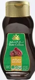 Date Crown Syrup