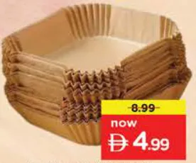 Jasmin Air Fryer Paper Liners