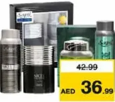 Sapil عطر يو دي في متنوع + مزيل عرق