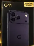 G11 256GB ROM, 16GB RAM, 5000mAh