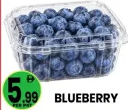 Blue Berry