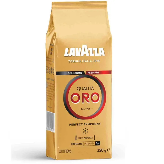 Lavazza Qualita Oro Coffee Beans