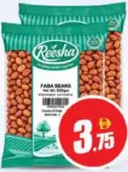 Reesha Faba Beans