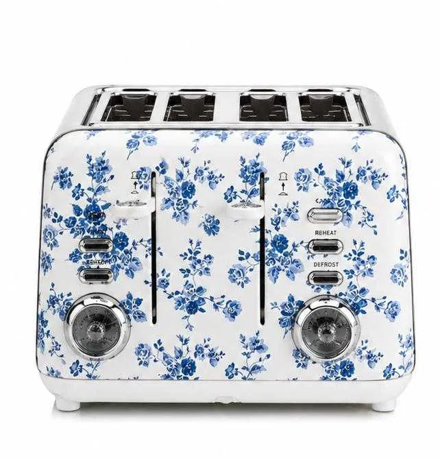 Laura Ashley محمصة 4 شرائح