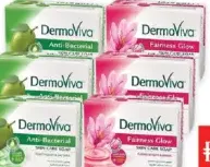 Dermoviva Soap Assorted
