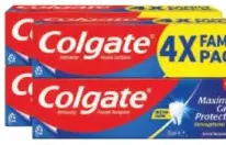 Colgate معجون أسنان كولجيت