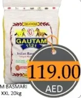 Gautam Basmati Rice Xxl
