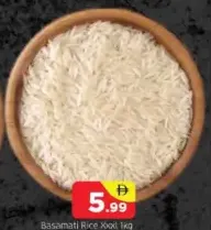 Basamati Rice Xxxl