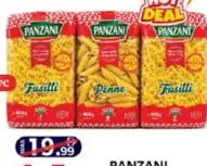 Panzani Macaroni ASSORTED