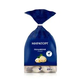 Miratorg Delicate Chicken Dumplings
