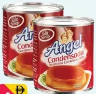 Angel Milk Sweetened Condensada