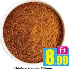Chicken Masala